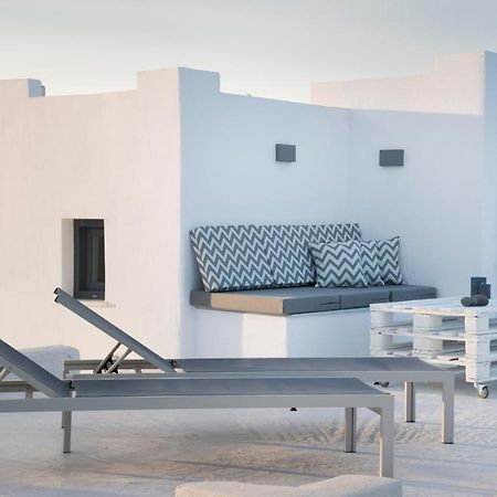 Apartmán Sunny Studio W.Breathtaking Naxos Views In Isterni Isterni  Exteriér fotografie
